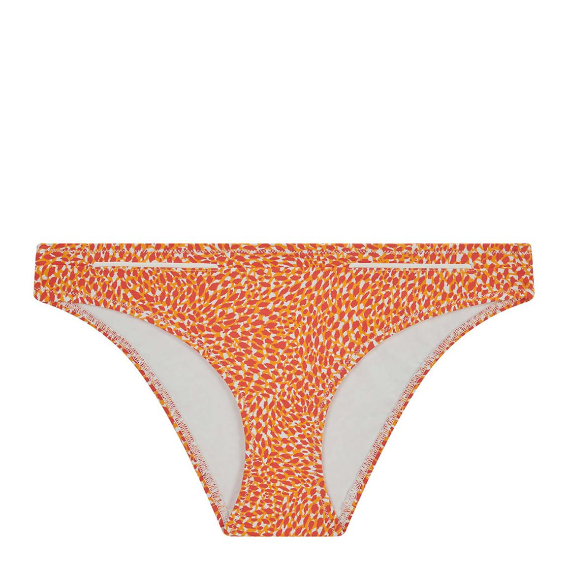 Orange Divine Bikini Brief main product photo