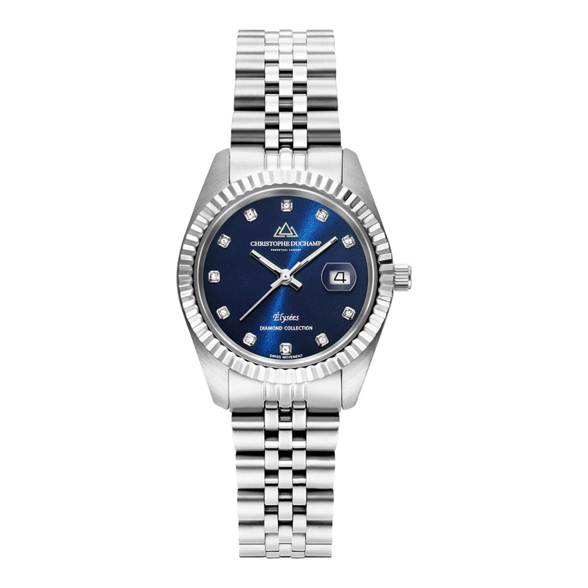 Women's Elysees Silver Watch 33mm main product photo