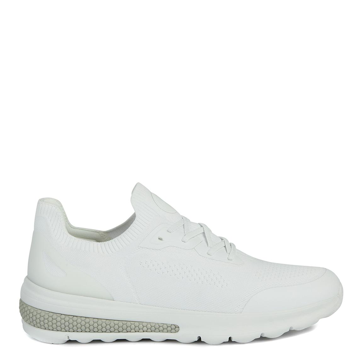 Mens White Spherica Actif Trainer main product photo