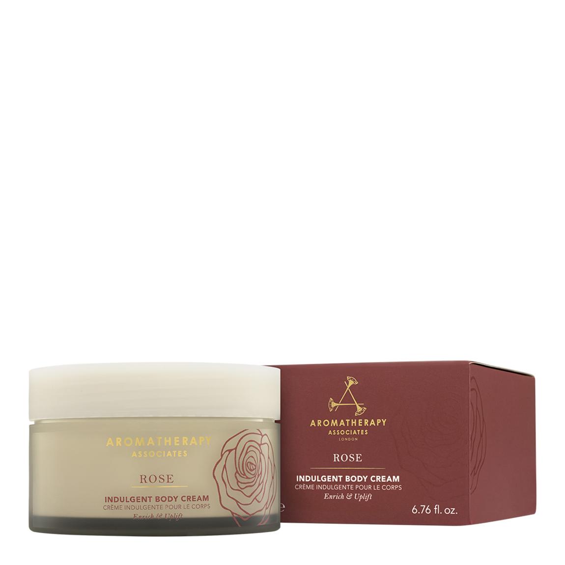 Rose Body Cream 200ml main product photo