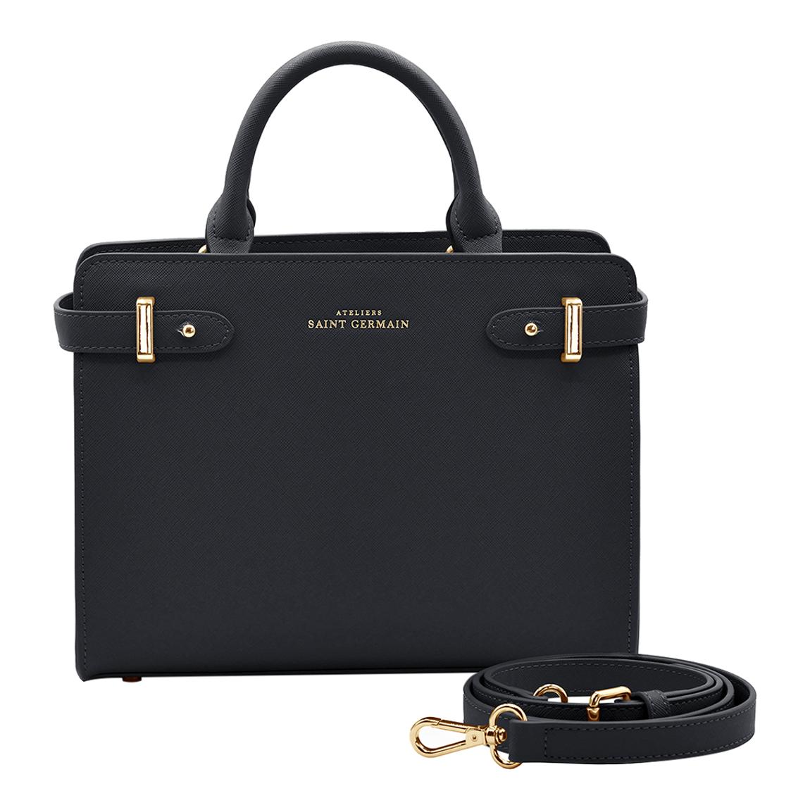 Black Massay Handbag main product photo
