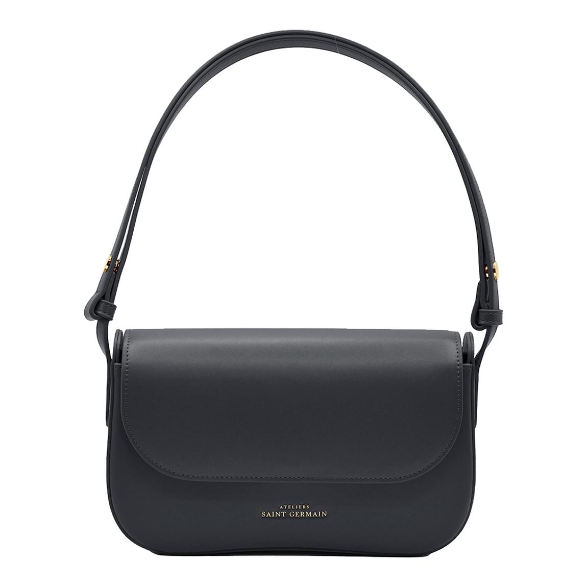 Black Monceau Shoulder Bag main product photo