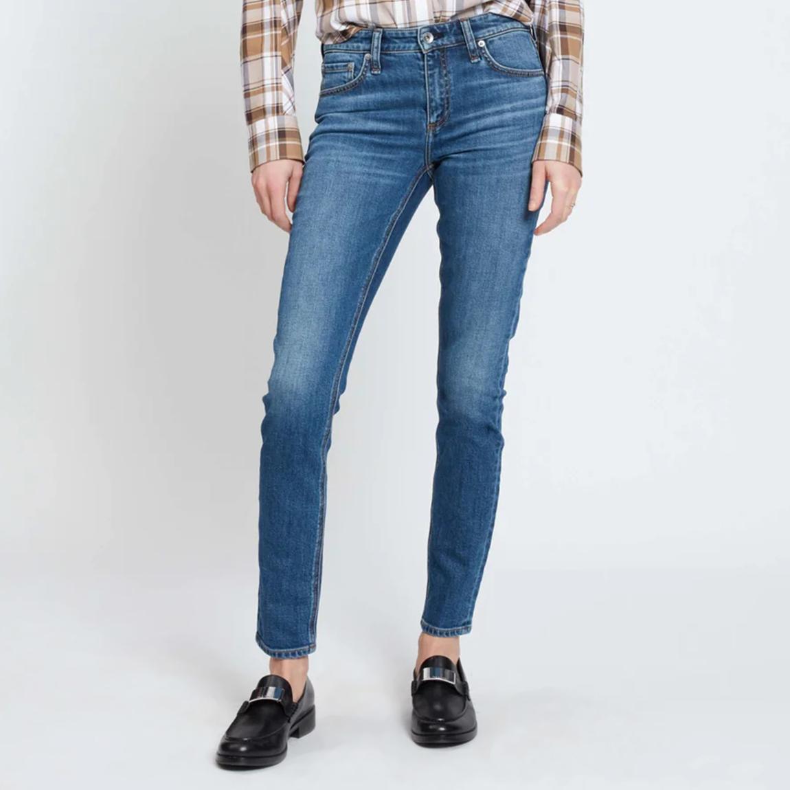 Blue Cate Skinny Stretch Jeans main product photo