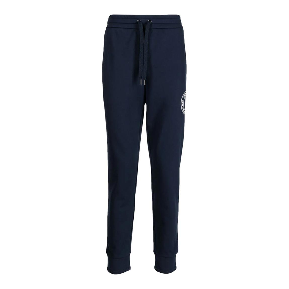 Navy Icon Logo Cotton Blend Joggers main product photo