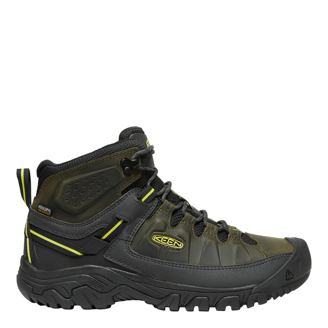 Men's Khaki Targhee III Mid Waterproof Walking Boot main product photo