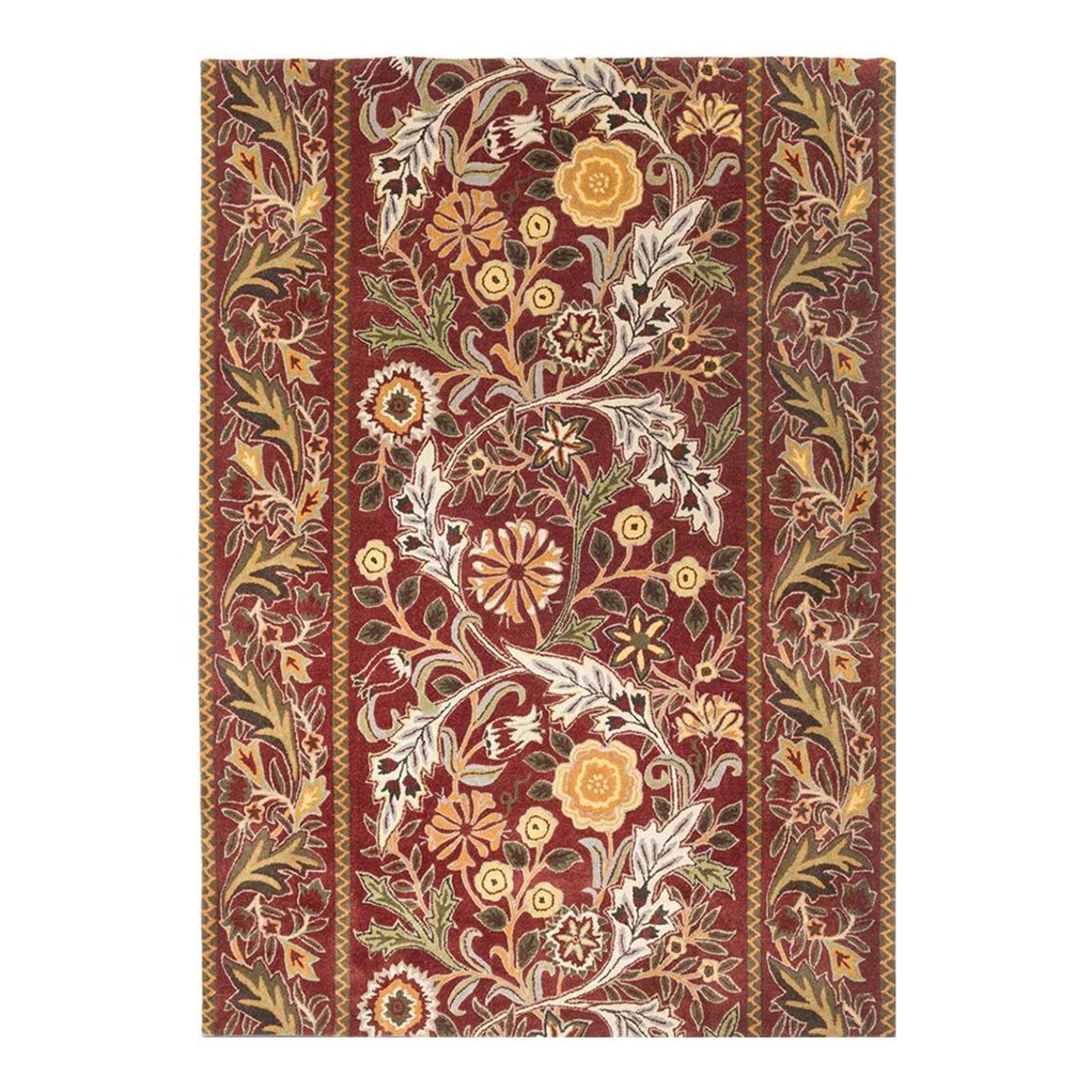 Wilhelmina Russet 127400 170x240cm Rug main product photo