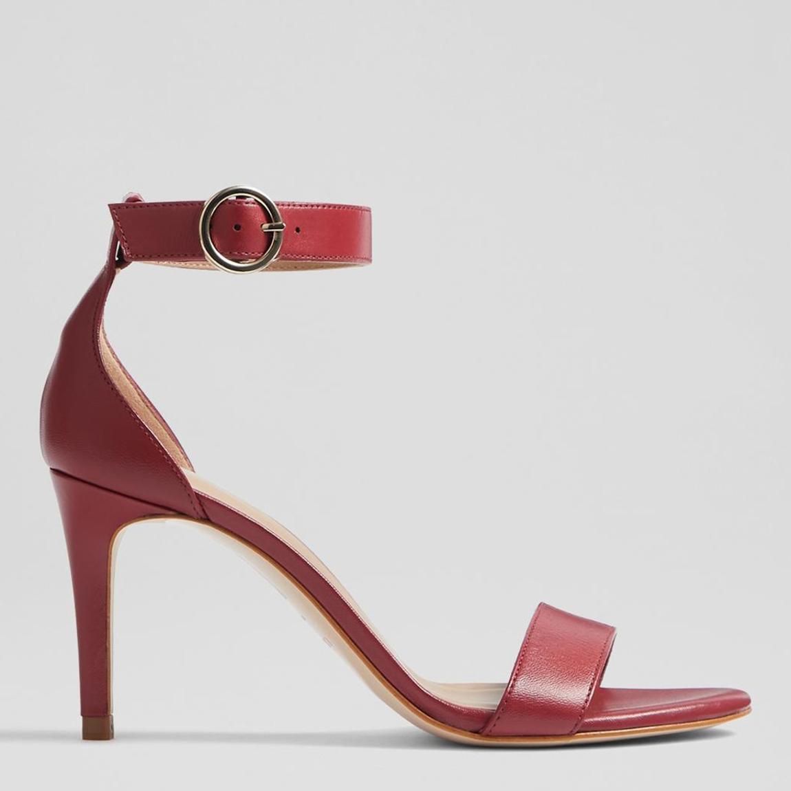 Red Ivy Formal Sandals main product photo