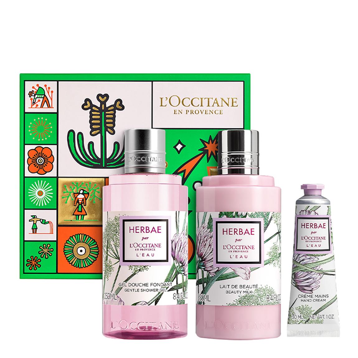 Herbae Sage Body Care Gift Set main product photo
