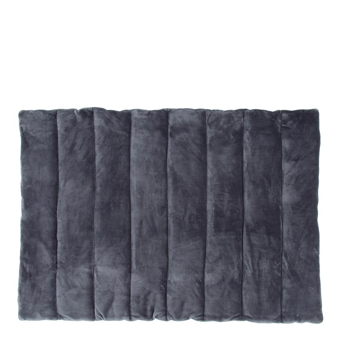 Expedition Roll Up Travel Pet Bed, Grey main product photo