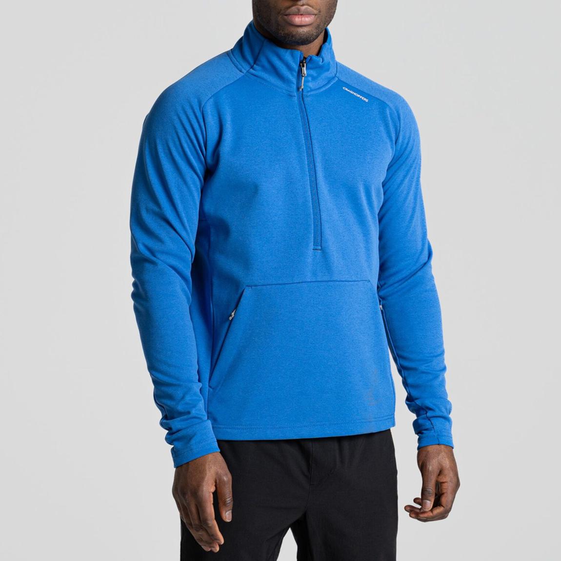 Blue Dynamic Pro Half Zip main product photo