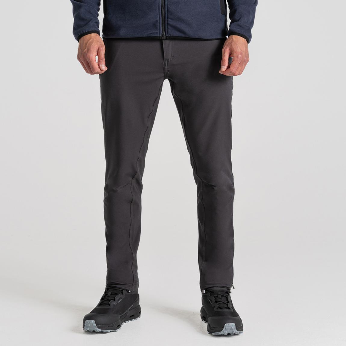 Grey Expedition Trousers main product photo