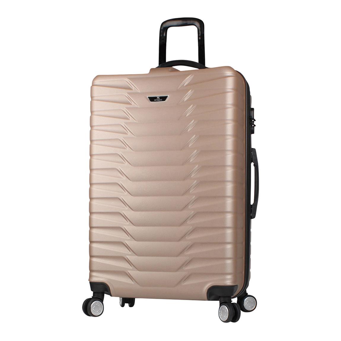 Gold Large Suitcase main product photo
