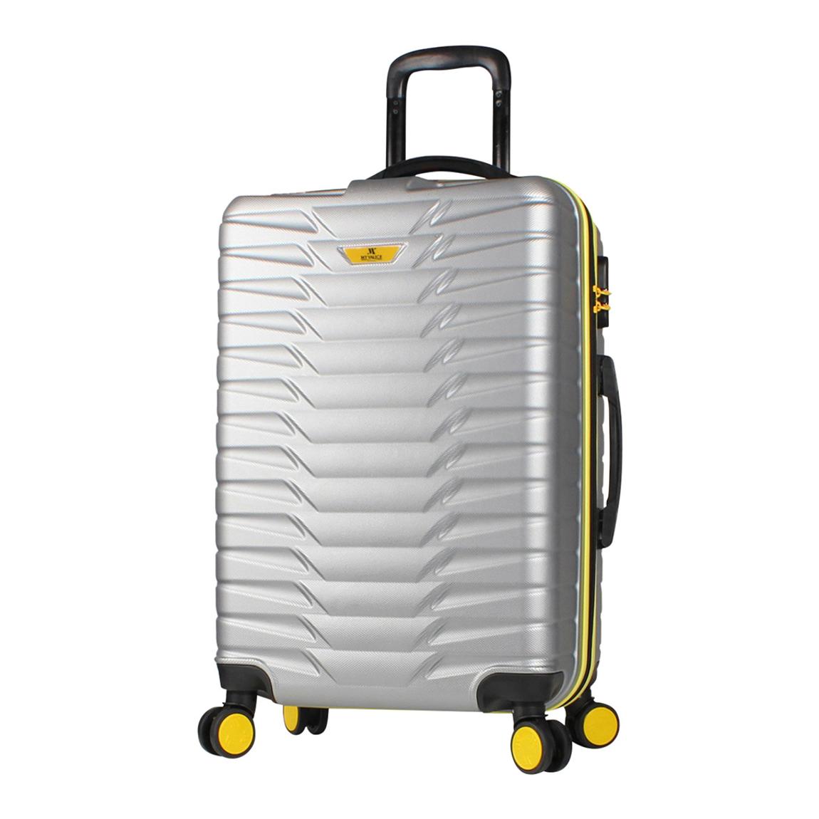 Grey Medium Suitcase main product photo