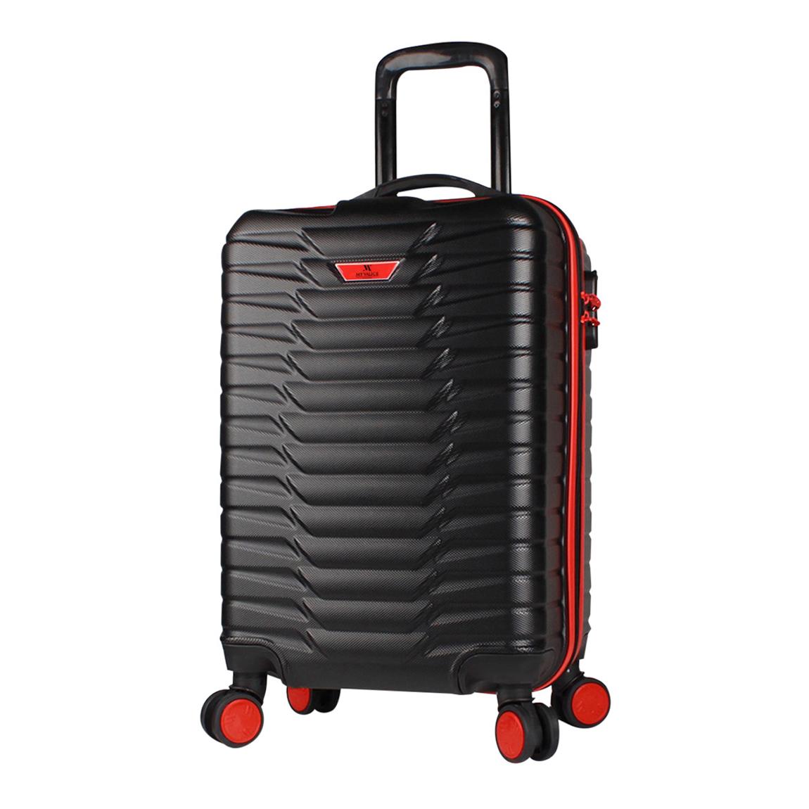 Black Cabin Suitcase main product photo
