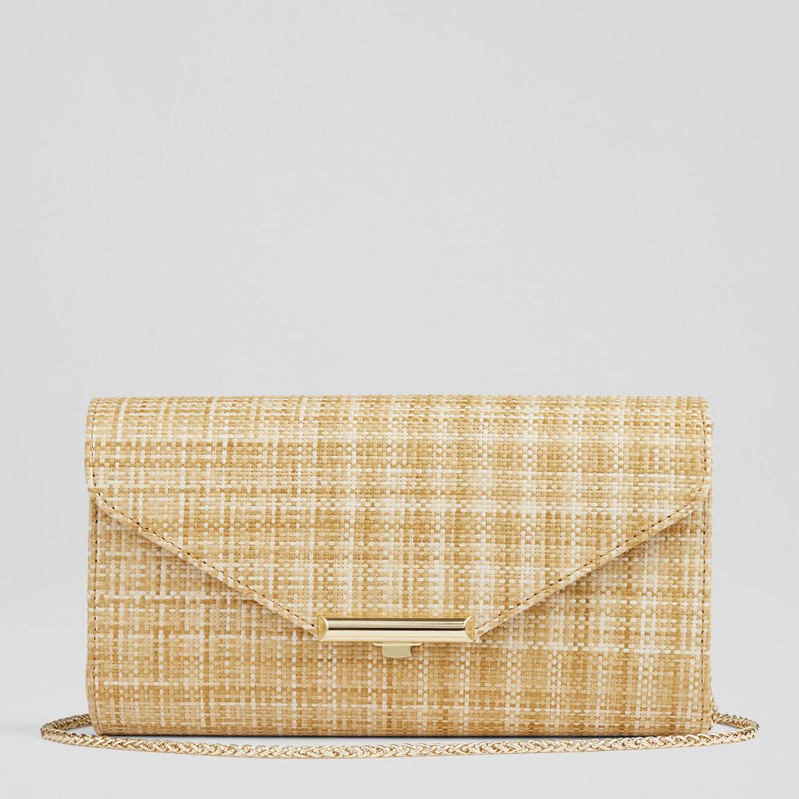 Natural Lucy Clutch main product photo