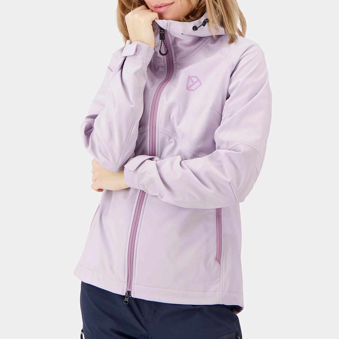 Lilac Petra Jacket main product photo