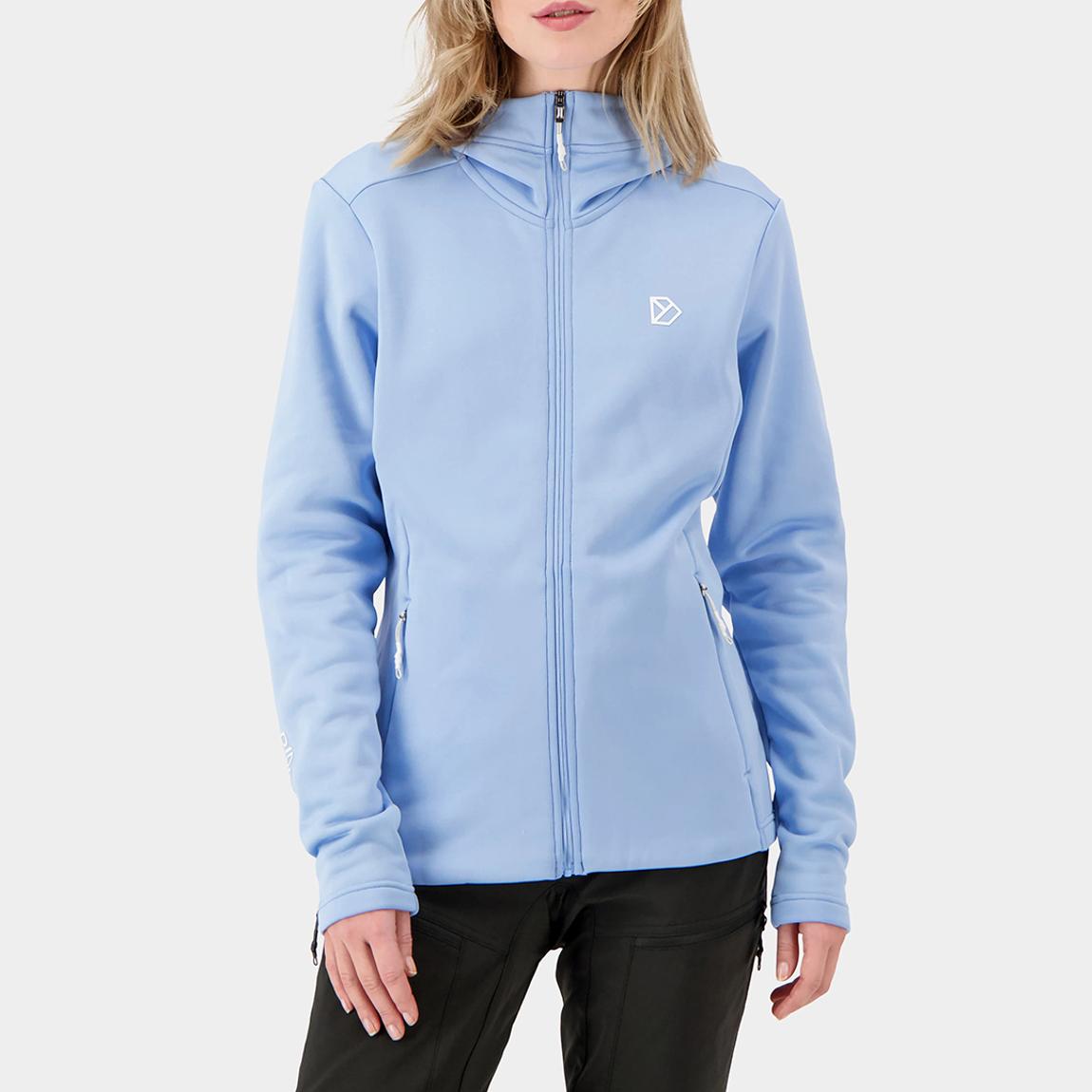 Blue Anneli Full-Zip Stretch Jacket main product photo