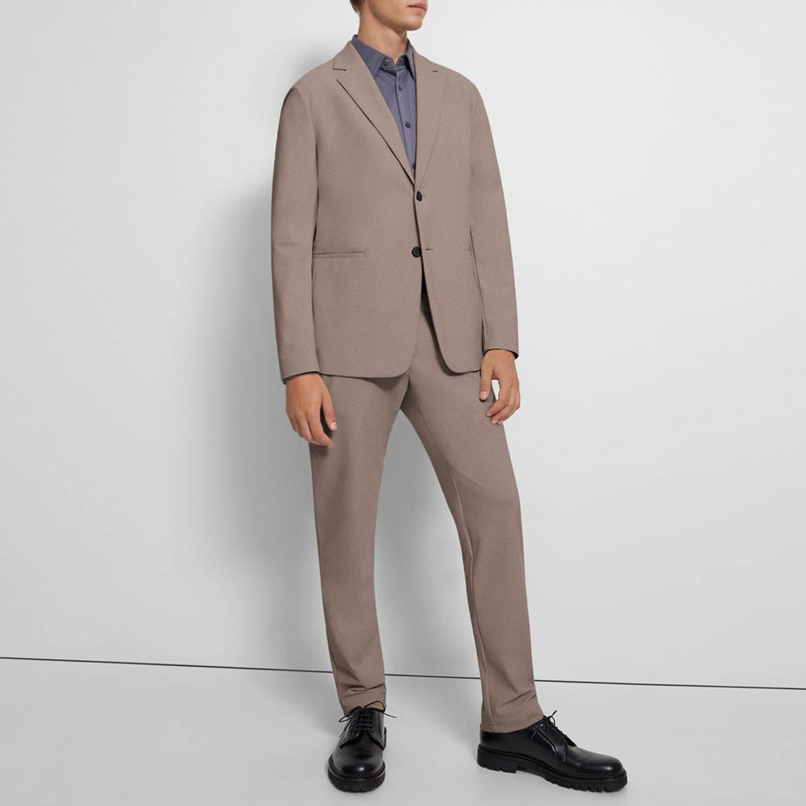 Beige Clinton Blazer main product photo