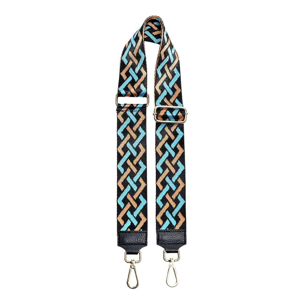 Black Aztec Strap main product photo