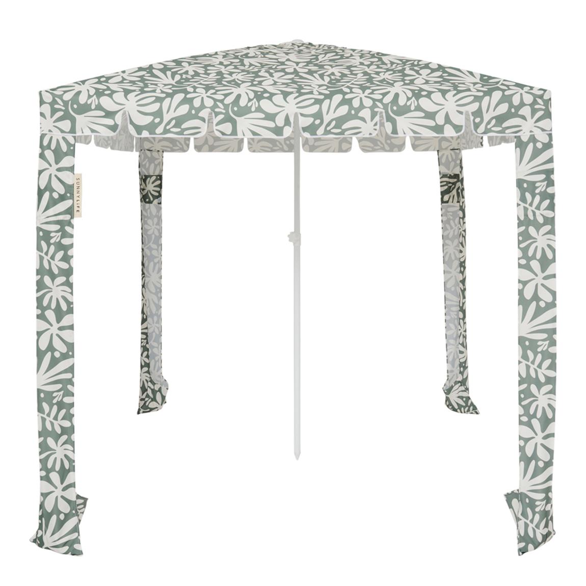 Beach Cabana The Vacay Olive main product photo