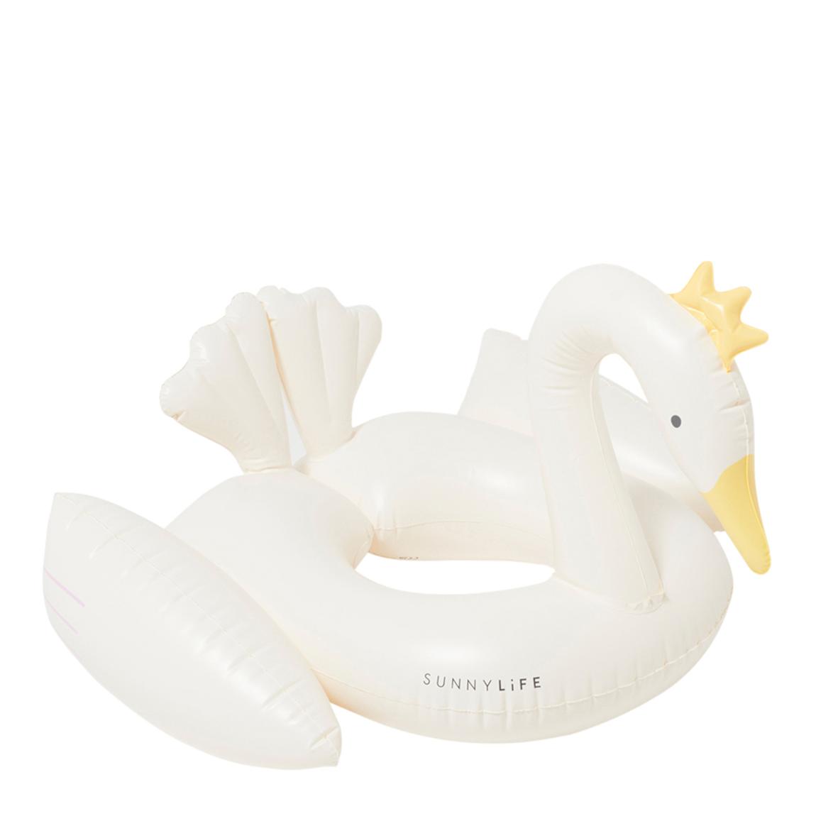 Kids Pool Ring Princess Swan Multi main product photo