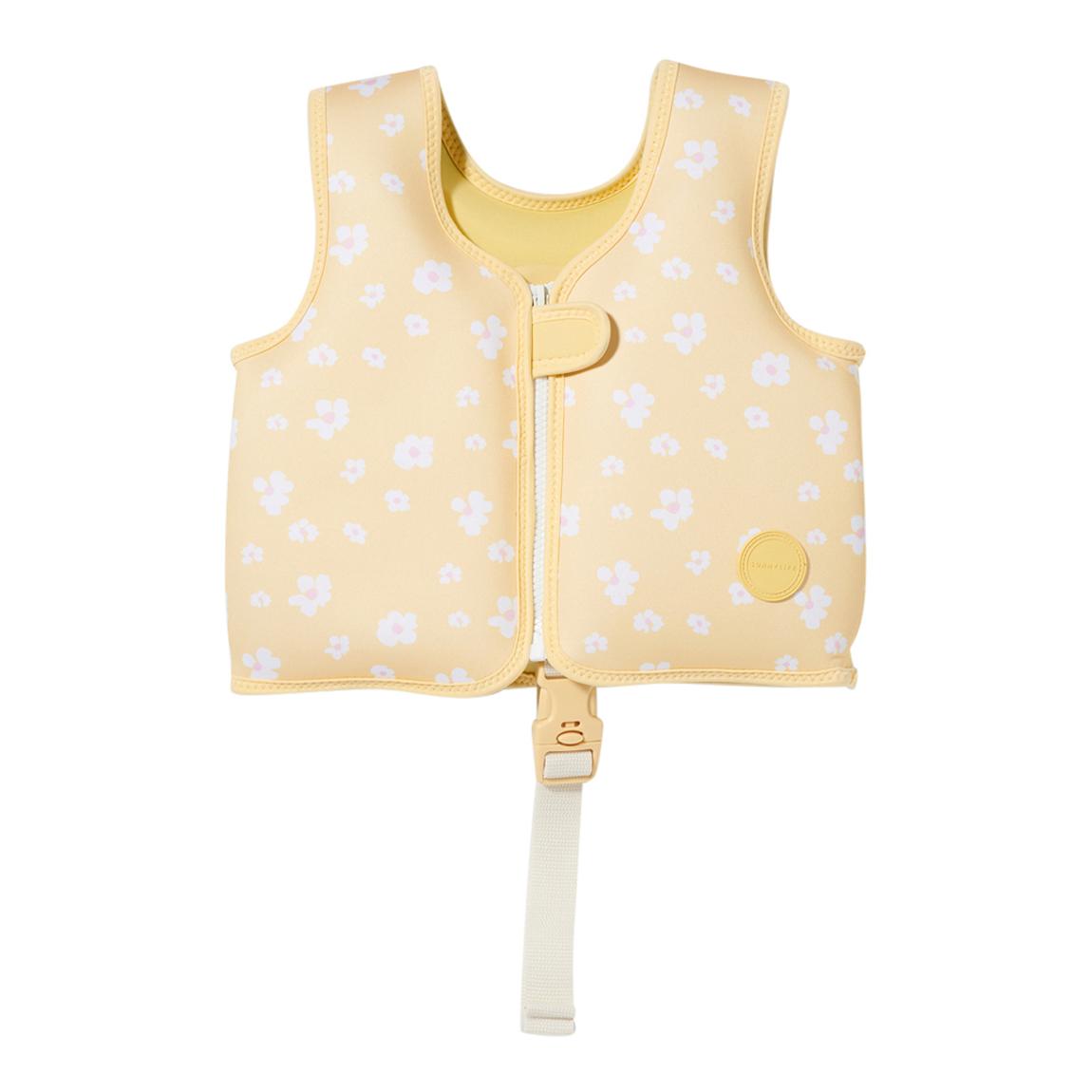 Kids Swim Vest 1-2 Princess Swan Buttercup main product photo