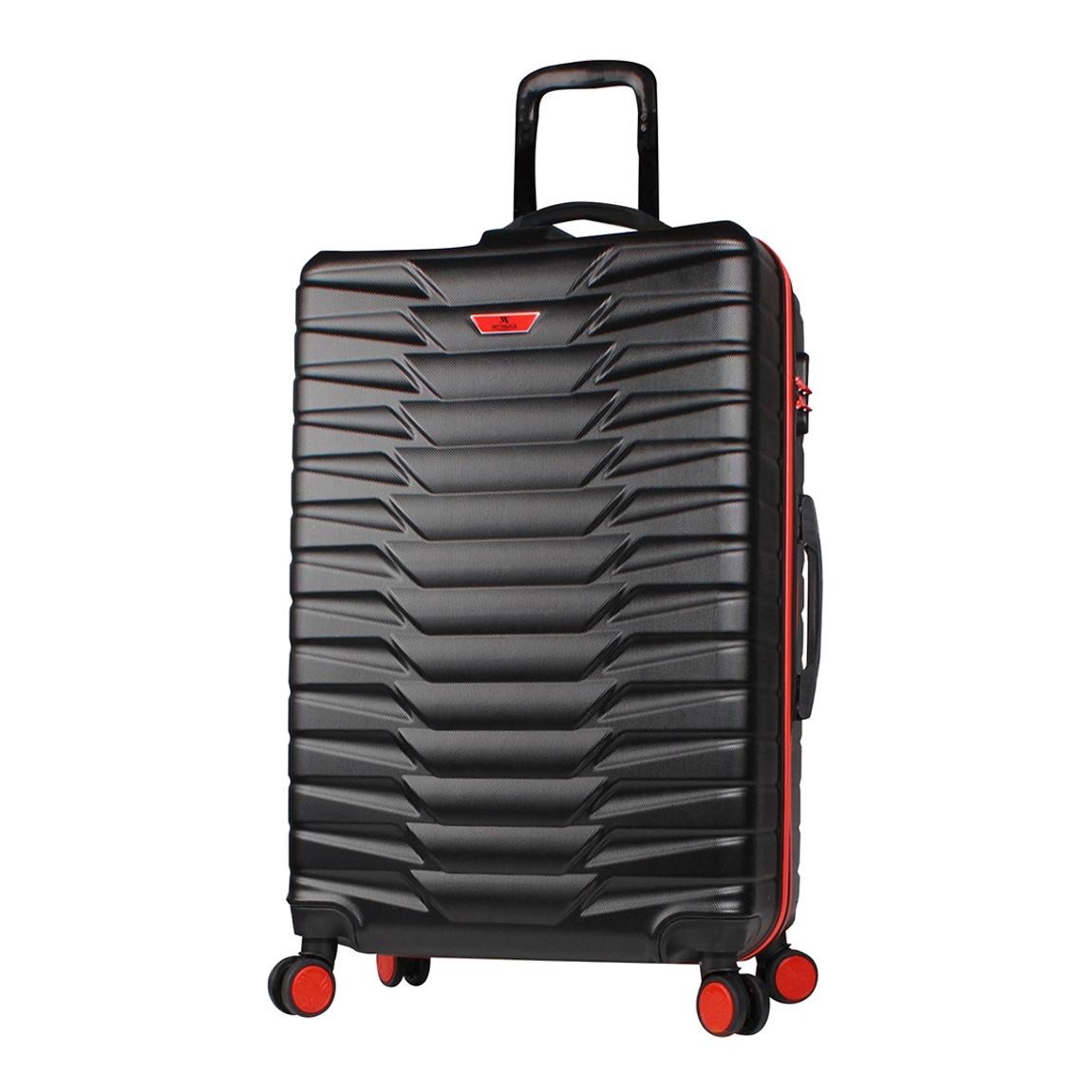 Black Large Suitcase main product photo