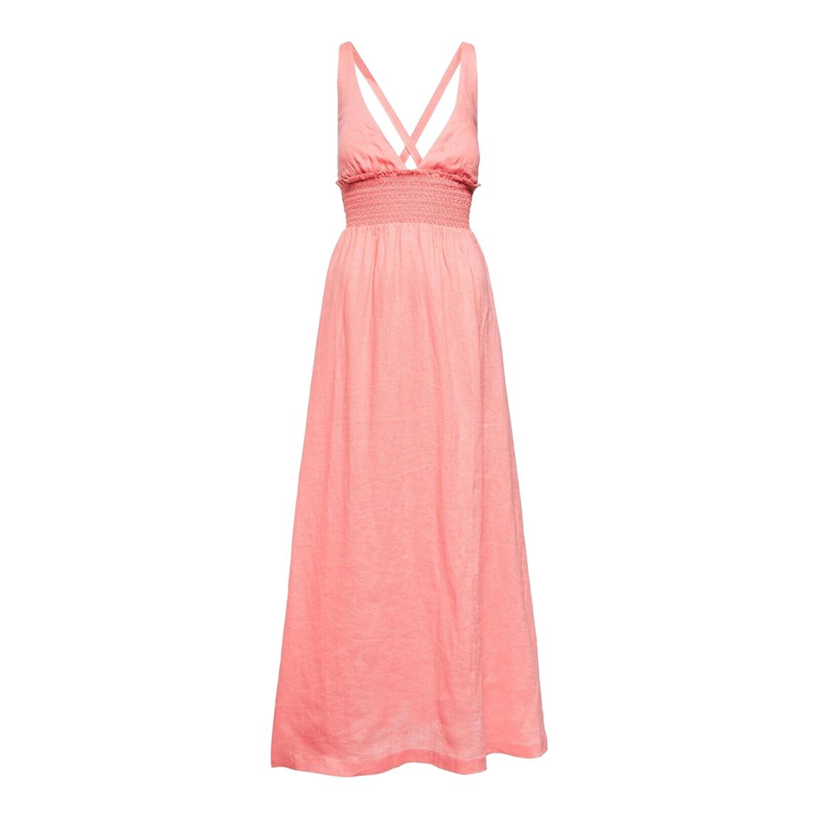 Rosa Polyantha Cross Back Dress main product photo