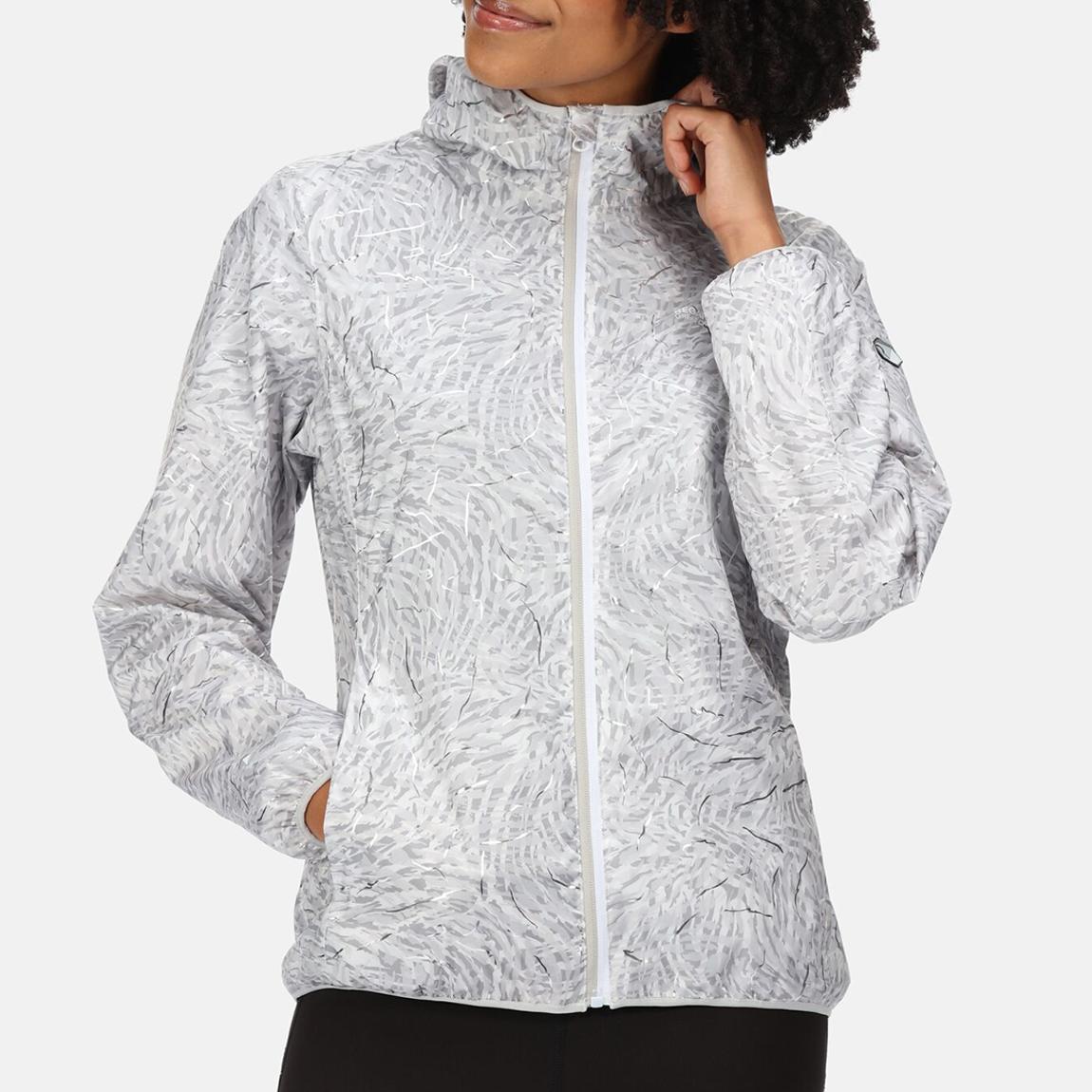 White Serenton Jacket main product photo