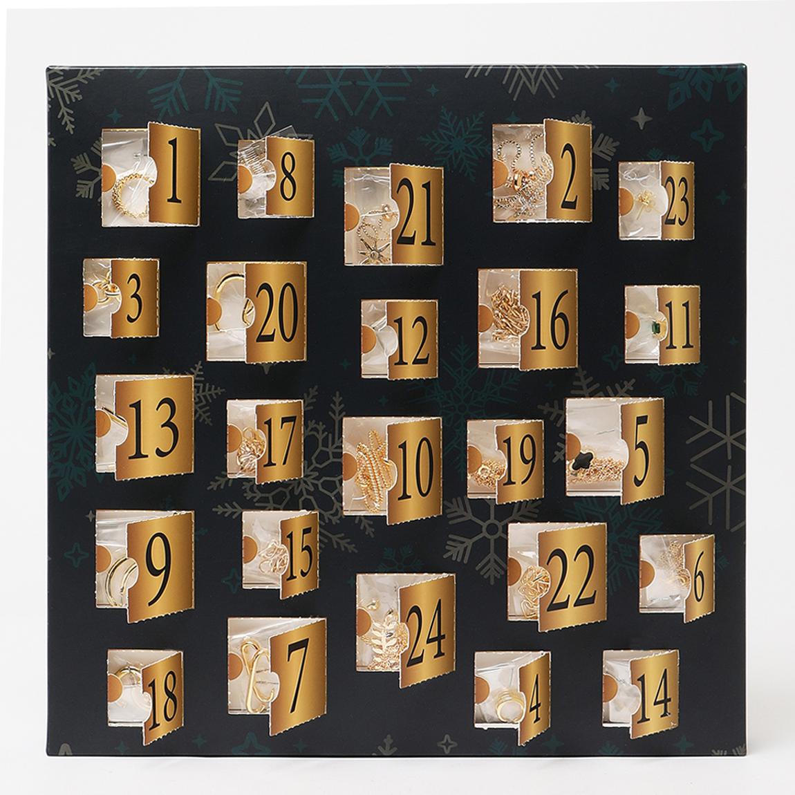 Advent Calender Gold Edition main product photo