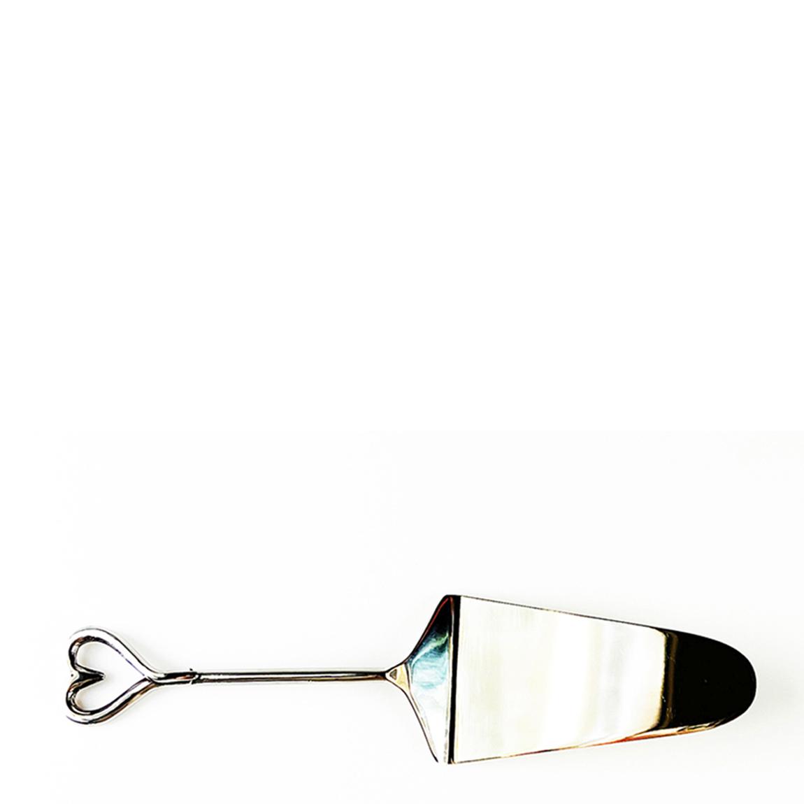 Cake Server - Love Heart main product photo