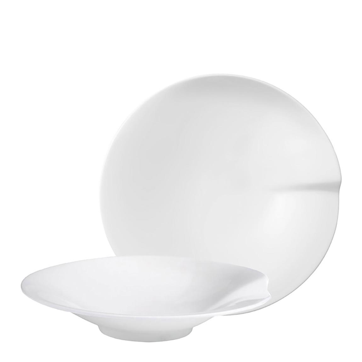 Set of 2 Large Pasta Passion Pasta plate 30.5cm main product photo