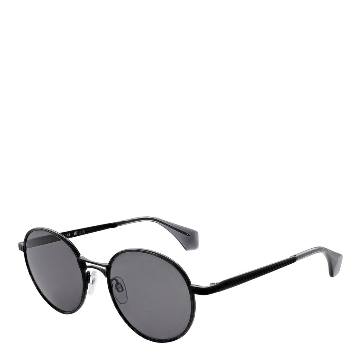 Matte Black Celentano Sunglasses main product photo