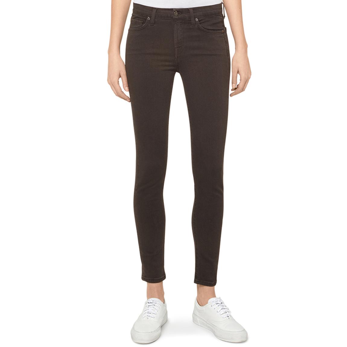 Black Skinny Slim Stretch Jeans main product photo