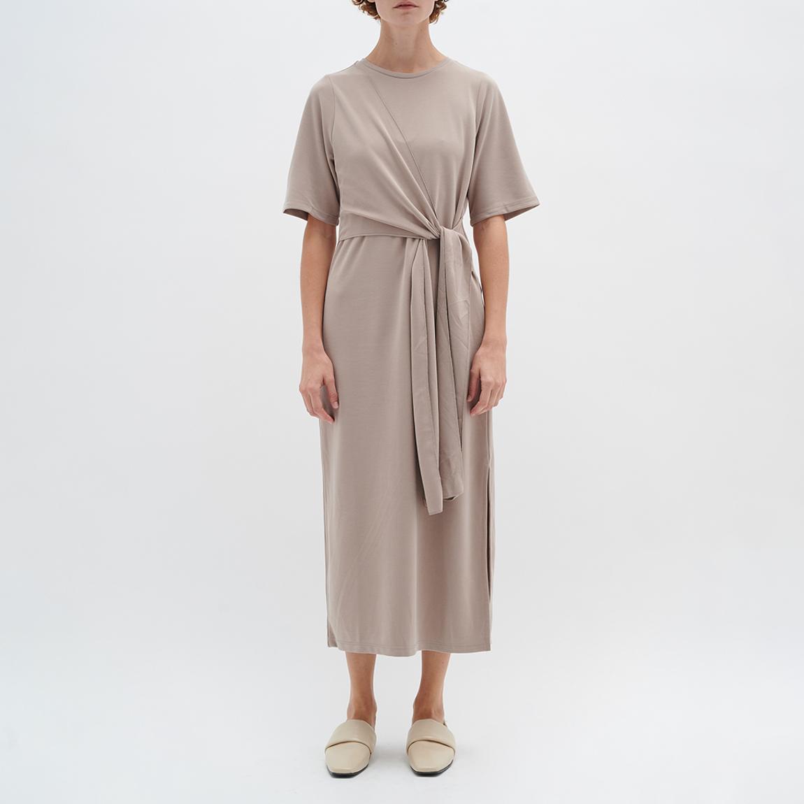 Beige Kainoa Midi Dress main product photo