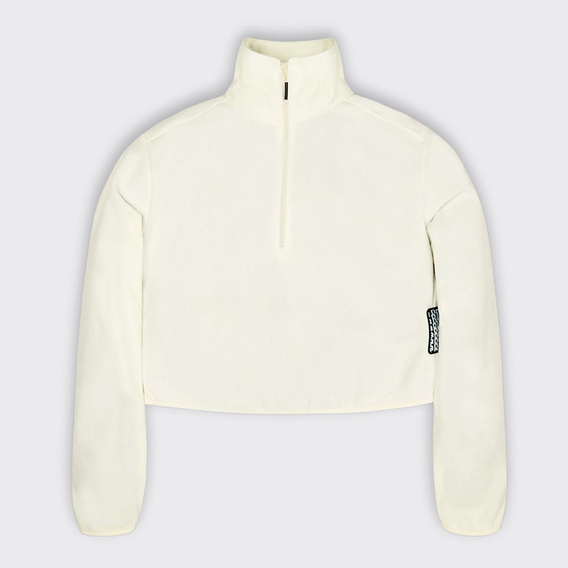 Fossil Unisex Half Zip Fleece main product photo