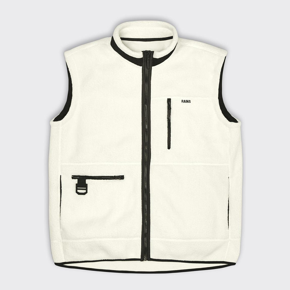 Fossil Unisex Heavy Fleece Gilet main product photo