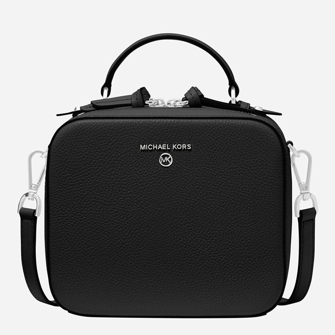 Black Jet Set Charm Medium Crossbody main product photo