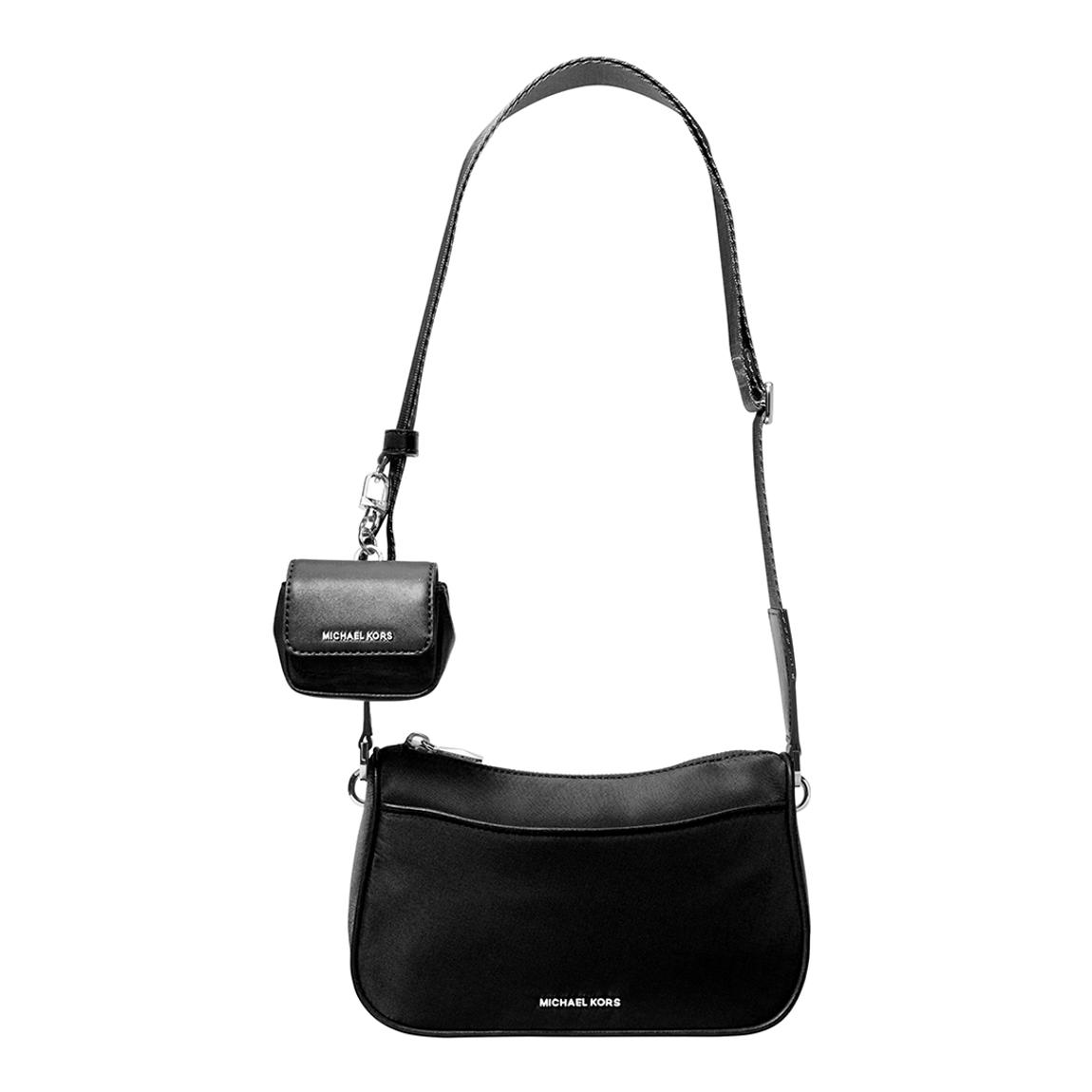 Black Jet Set Medium Tz Pch Crossbody With Strap main product photo