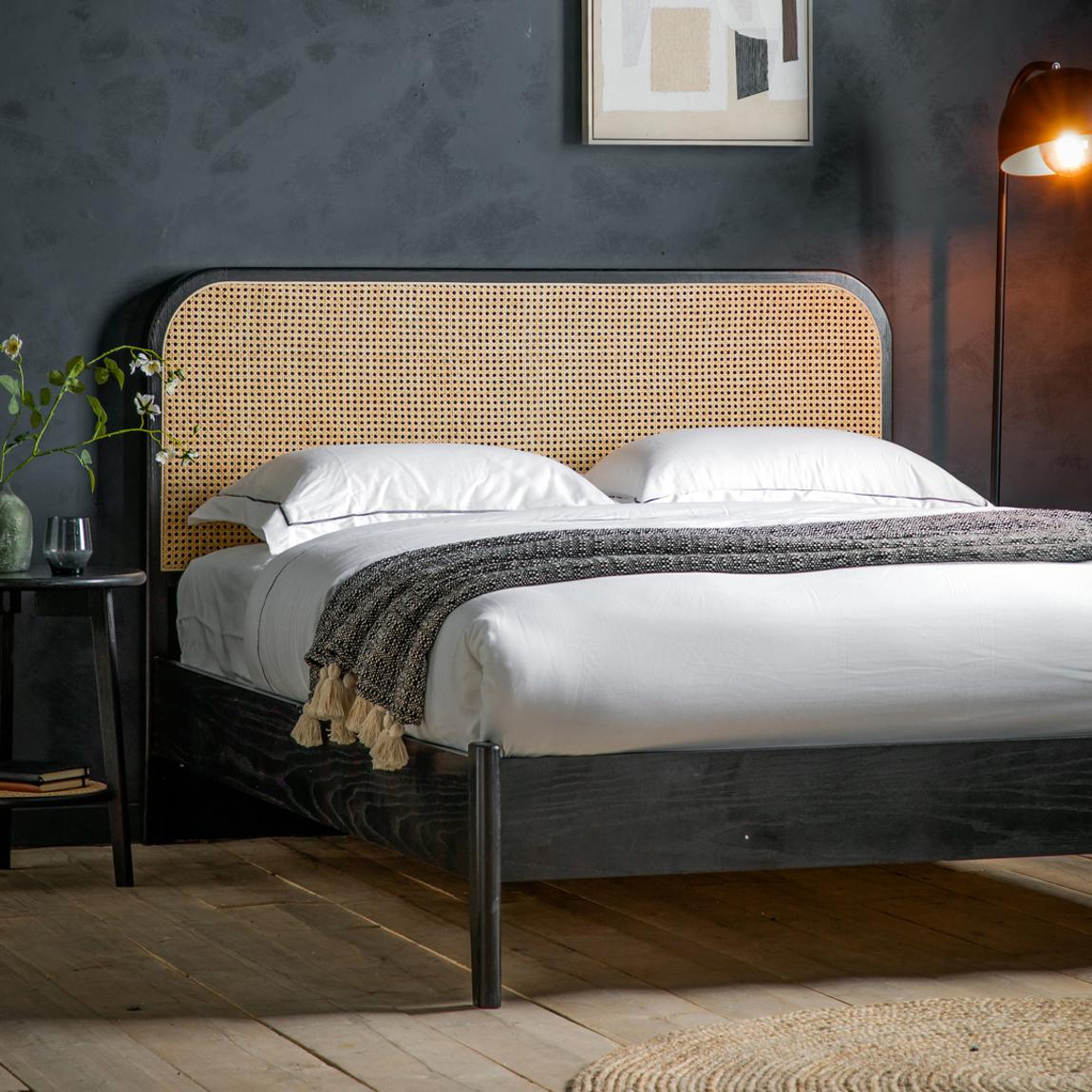 Lakewood Bed, King main product photo