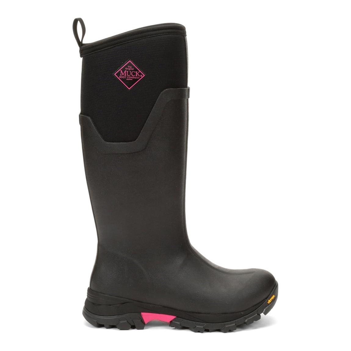 Women's Multi Artic Ice Tall Wellington Boots main product photo