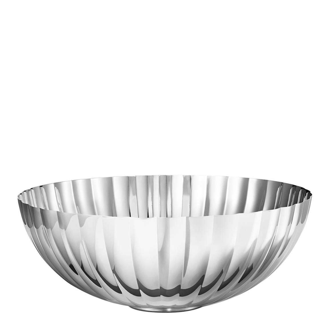 Bernadotte Large Stainless Steel Serve Bowl 26cm main product photo