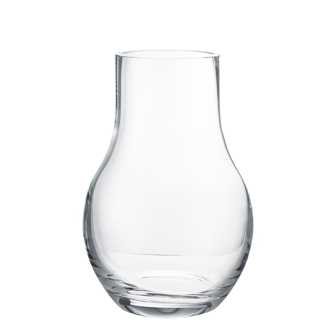 Glass Cafu Vase Medium 30cm main product photo