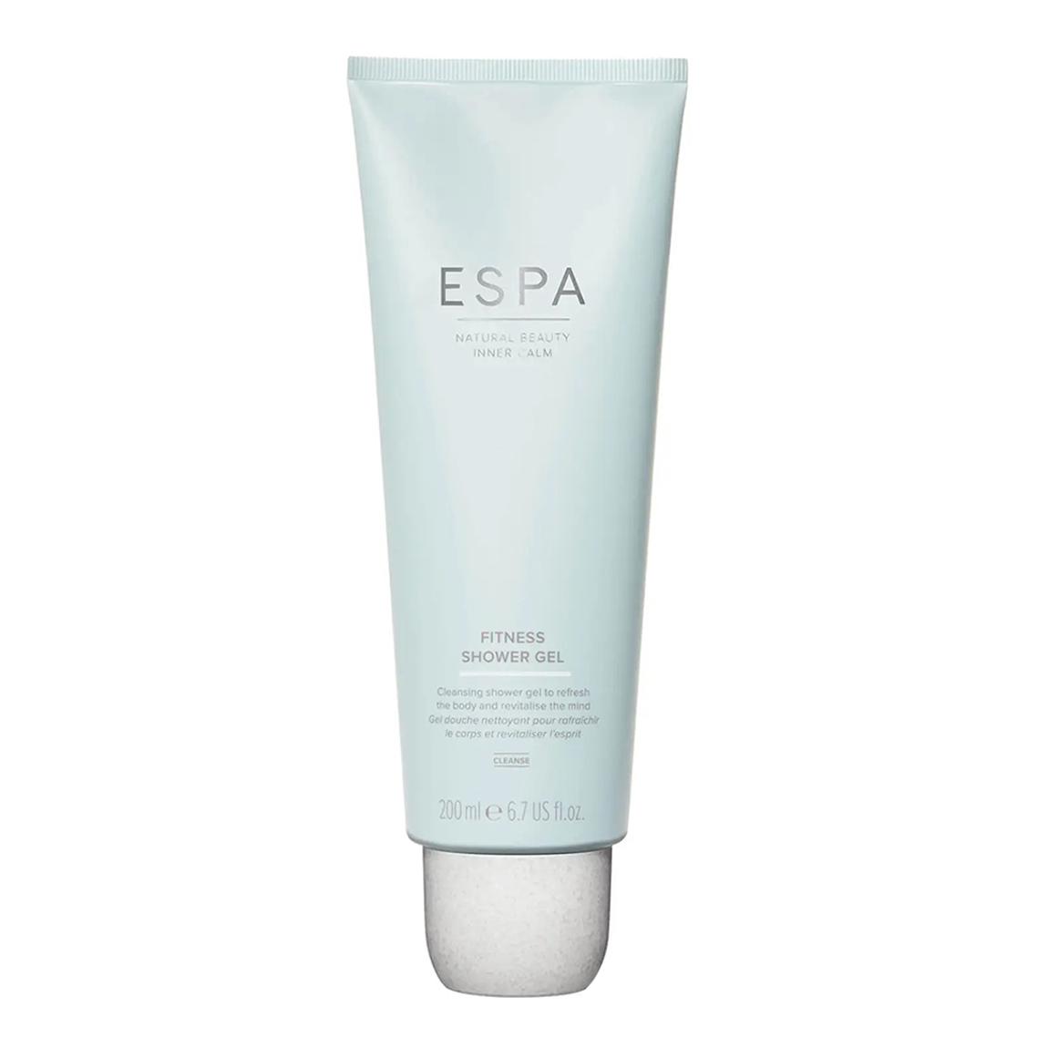 Fitness Shower Gel 200ml main product photo