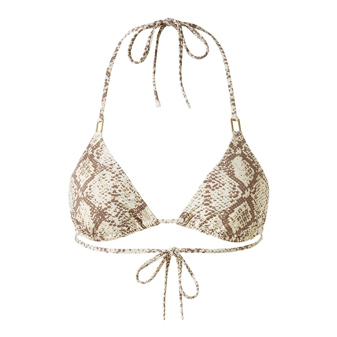 Snake Cancun Bikini Top main product photo