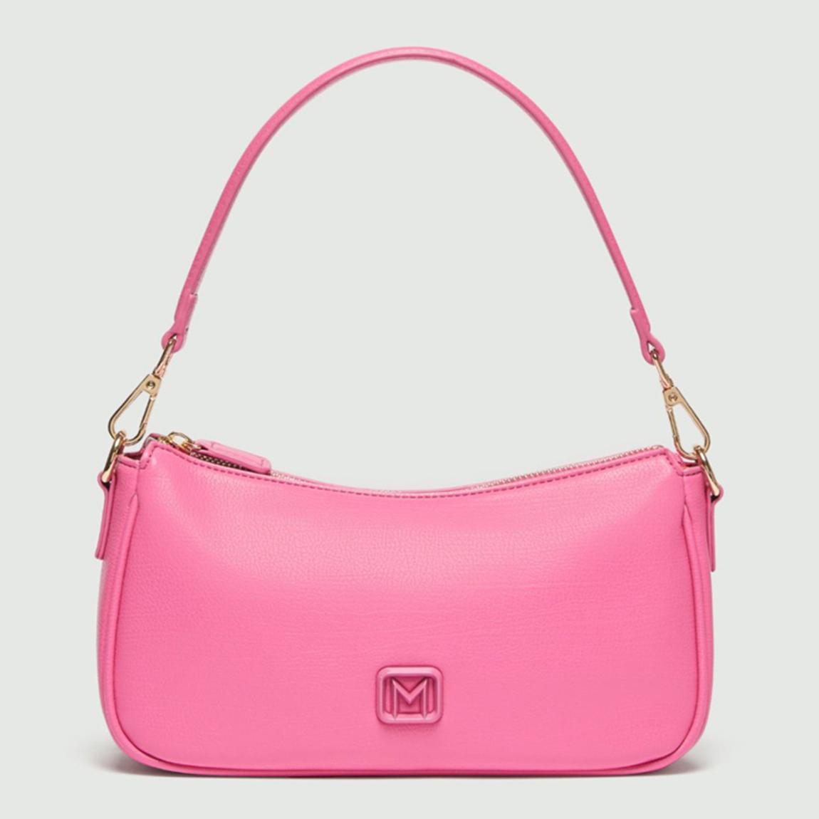 Pink Manolo Zip Bag main product photo