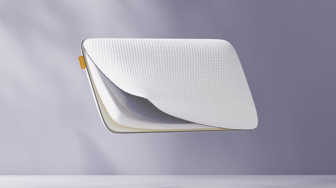 Premium Foam Pillow main product photo