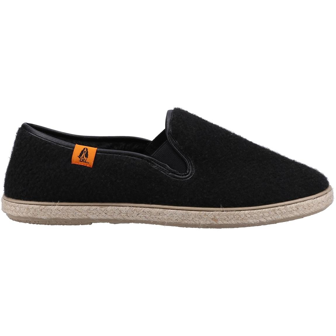 Black Cosy Recycled Classic Slipper main product photo