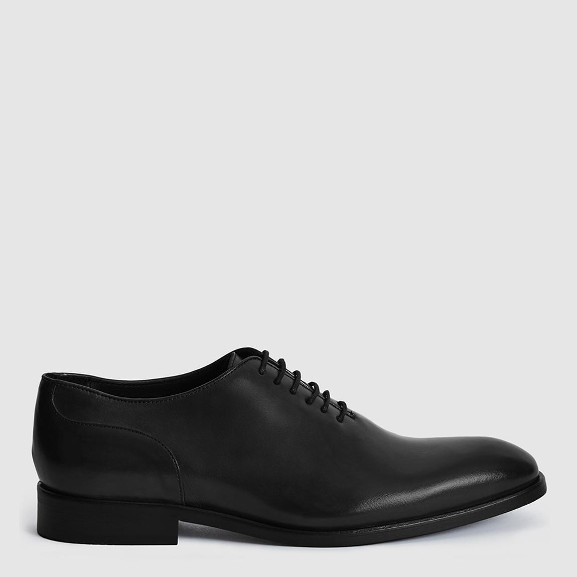 Black Bay Lace Up Formal Shoes main product photo