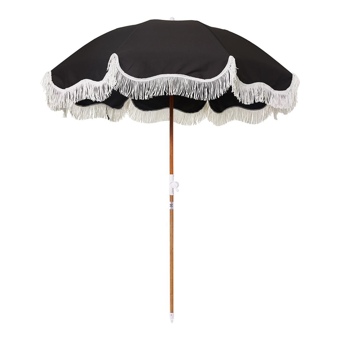 The Holiday Umbrella, Vintage Black main product photo